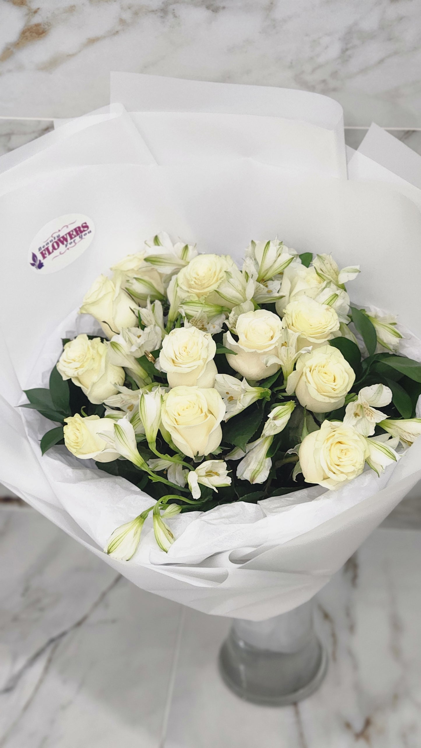 Wintry whites
