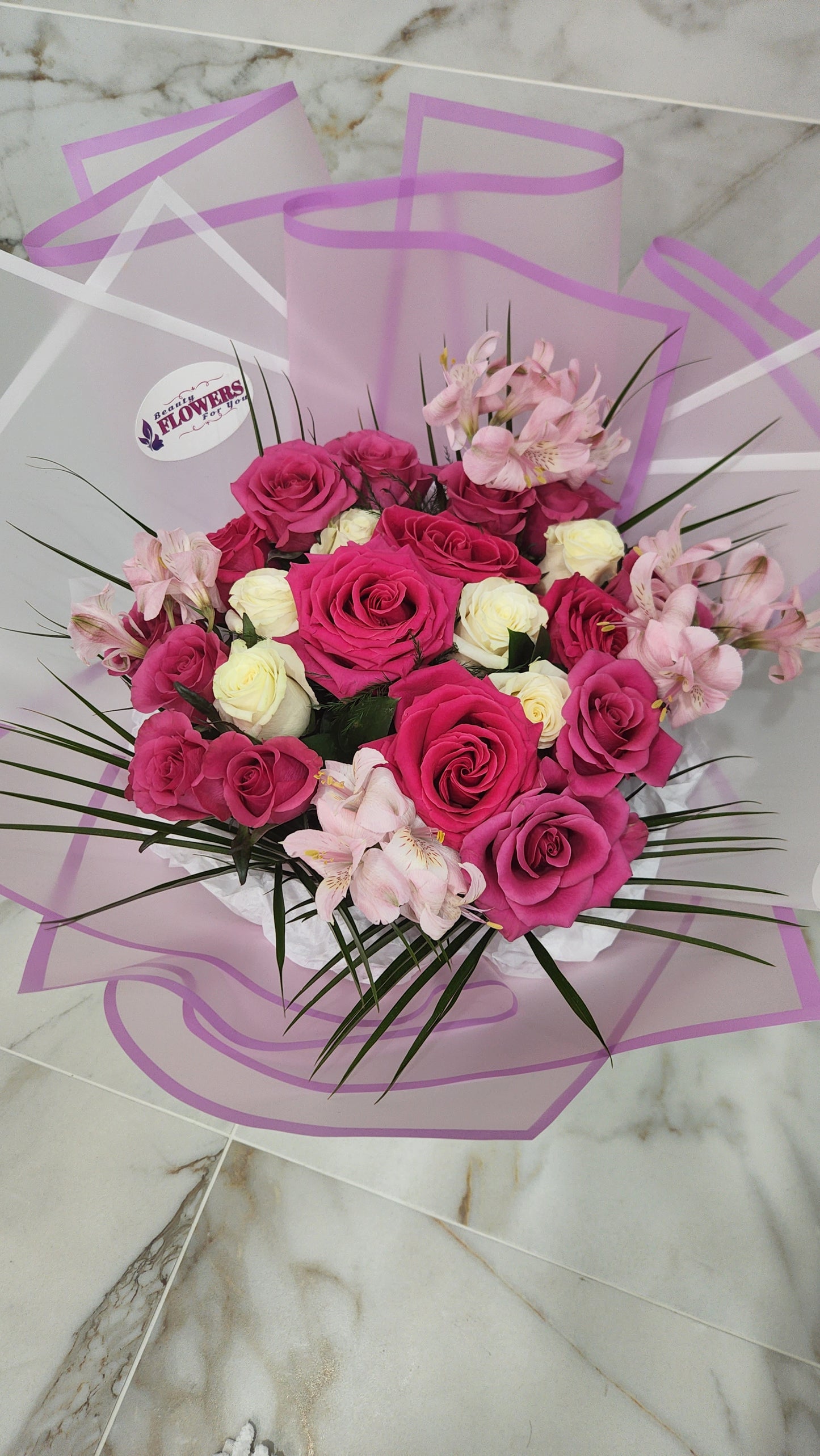Joyful Blooms