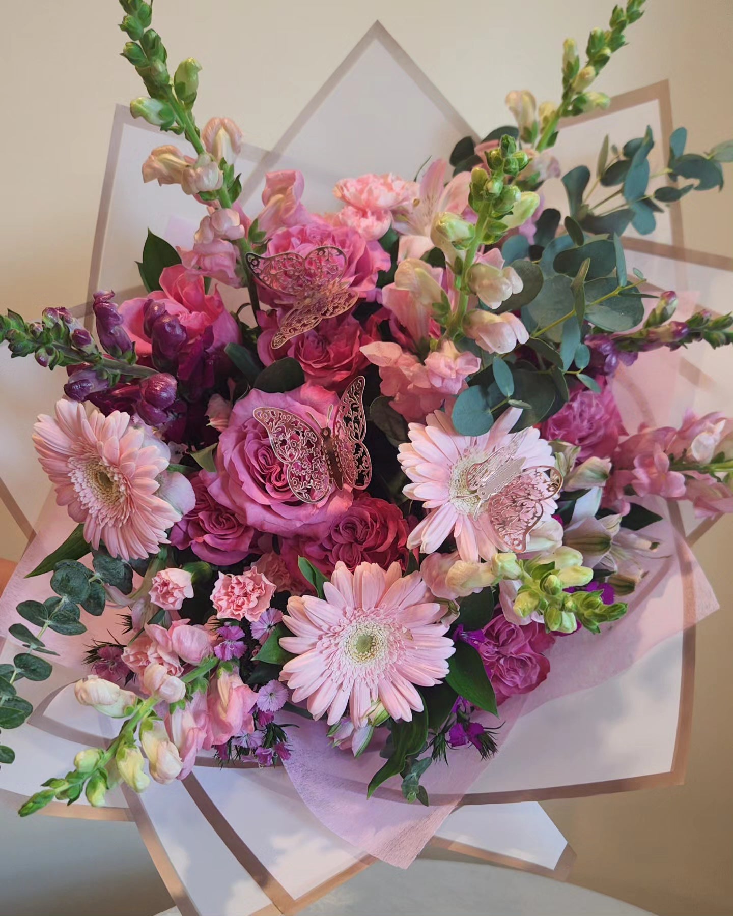 Floral Fantasy