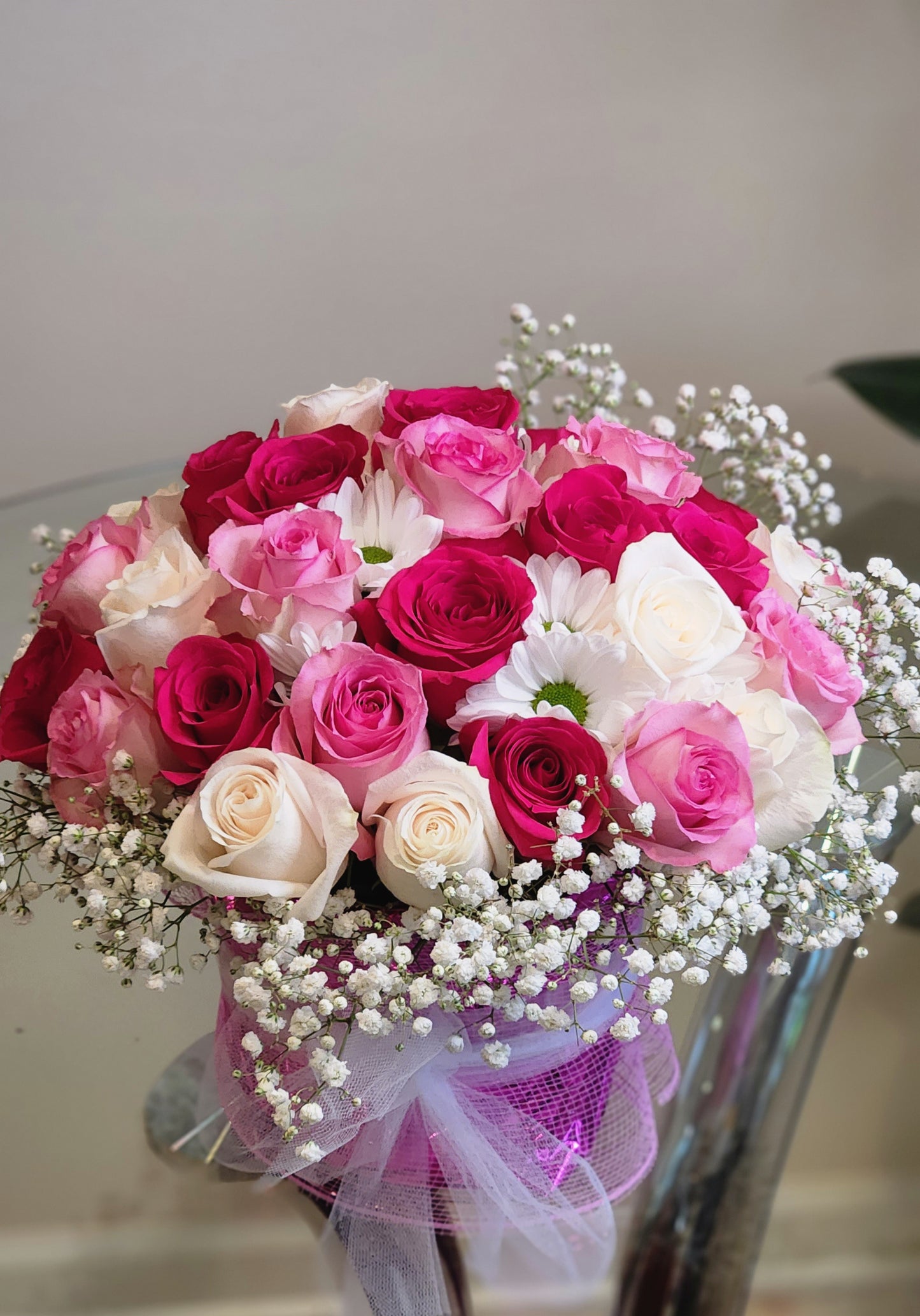 Hello Gorgeous - Beauty Flowers For You