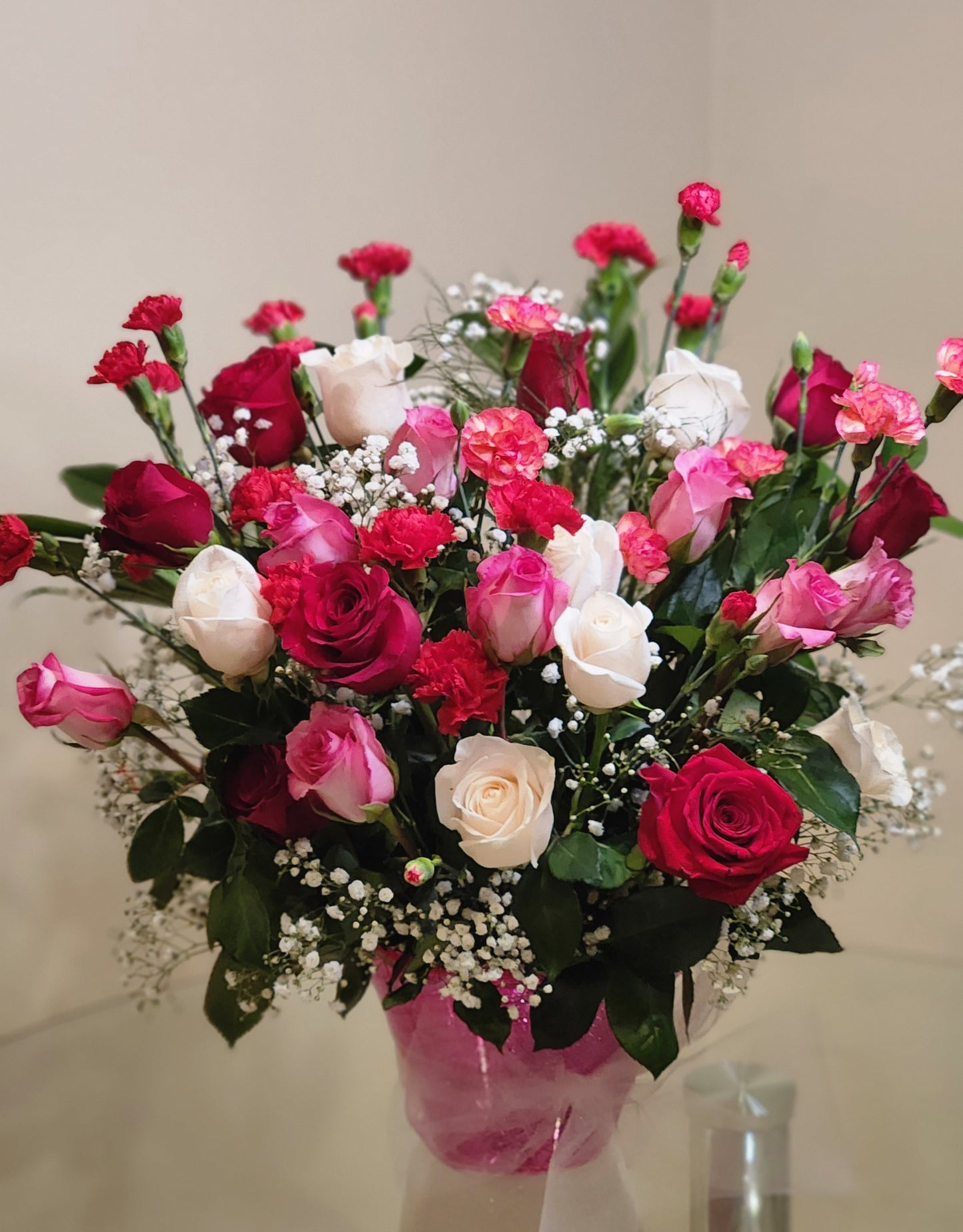 Ladies Day - Beauty Flowers For You
