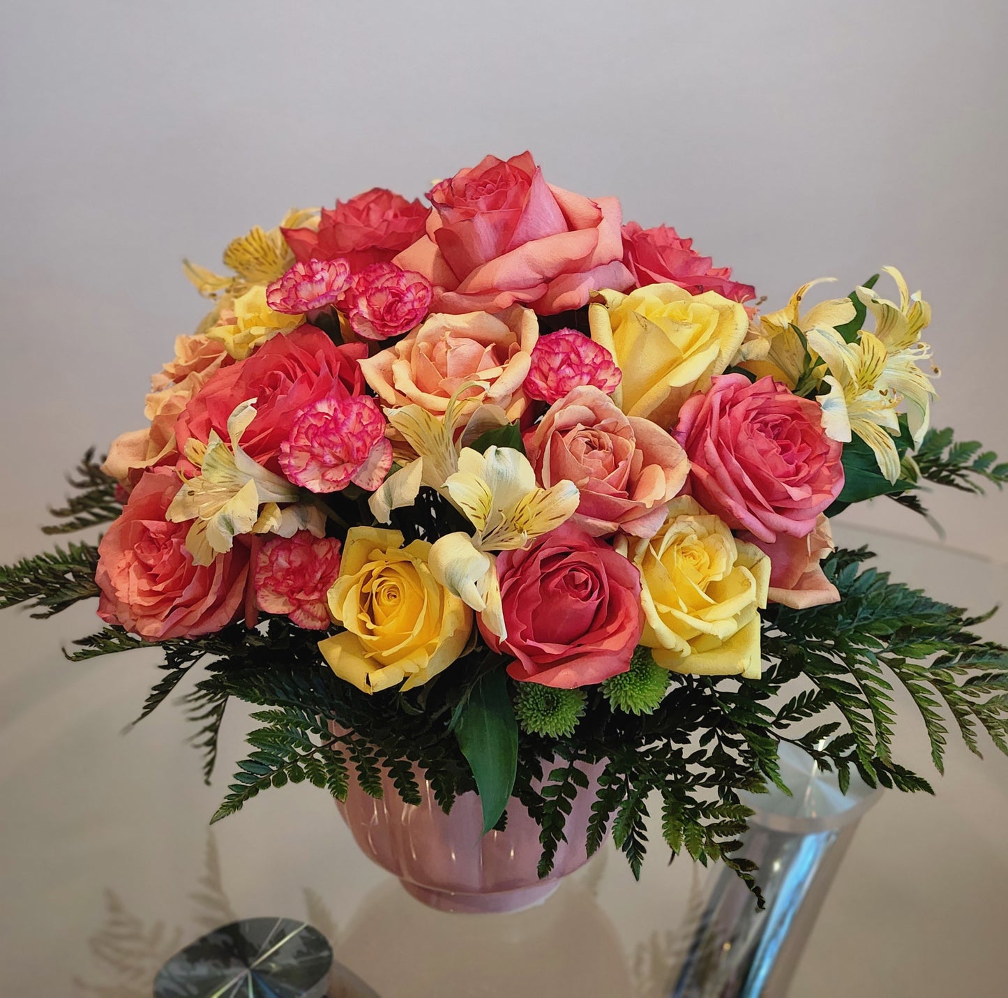 Warm wishes - Beauty Flowers For You