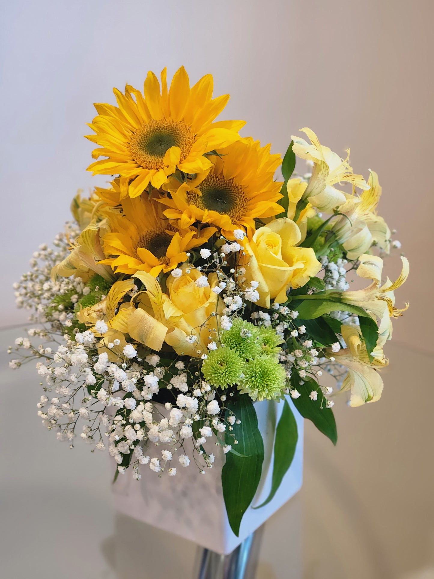 Sunny vibes - Beauty Flowers For You