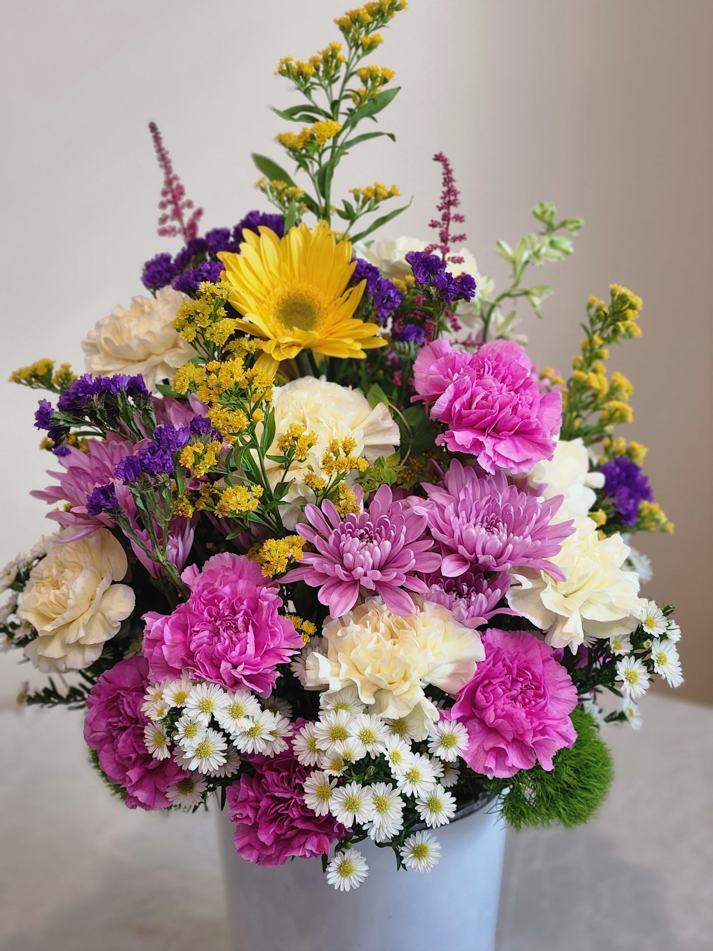 Colorful Mood - Beauty Flowers For You