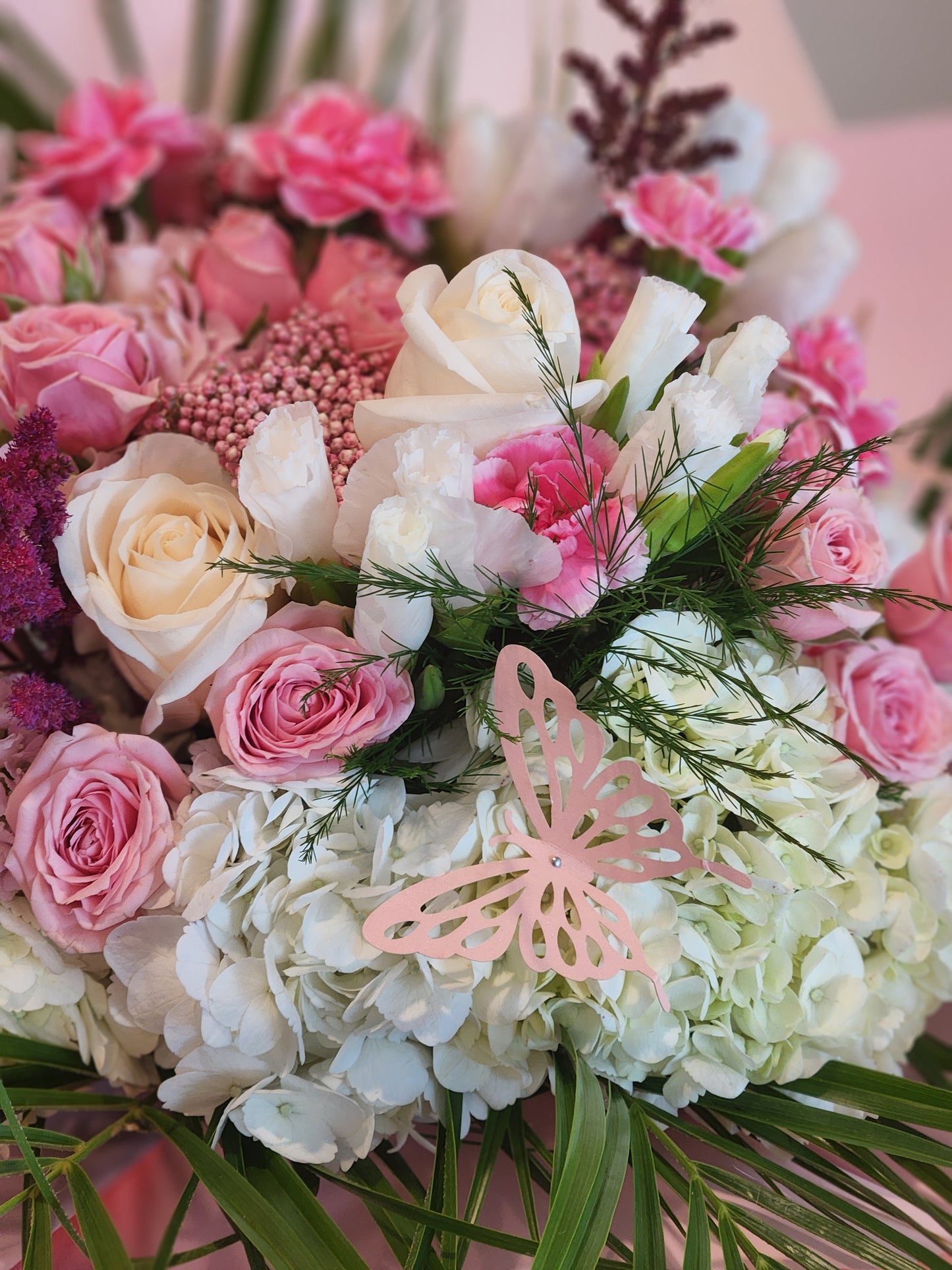 Happines - Beauty Flowers For You