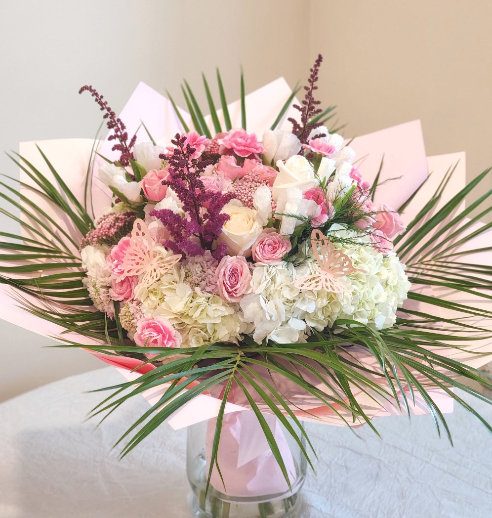 Happines - Beauty Flowers For You