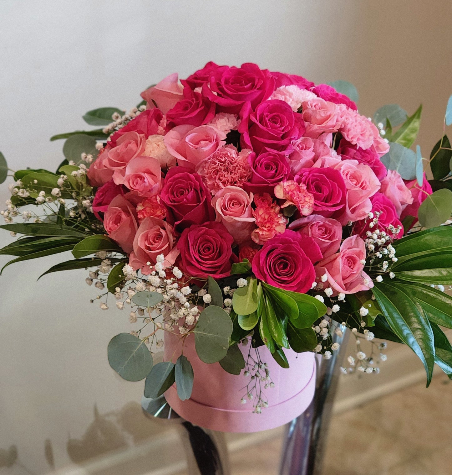 Pretty in pink - Beauty Flowers For You