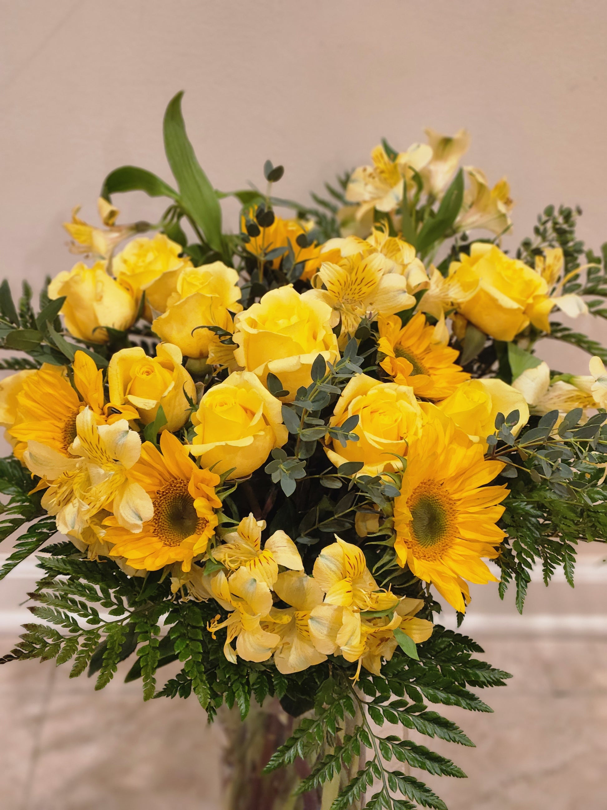 Sunshine - Beauty Flowers For You