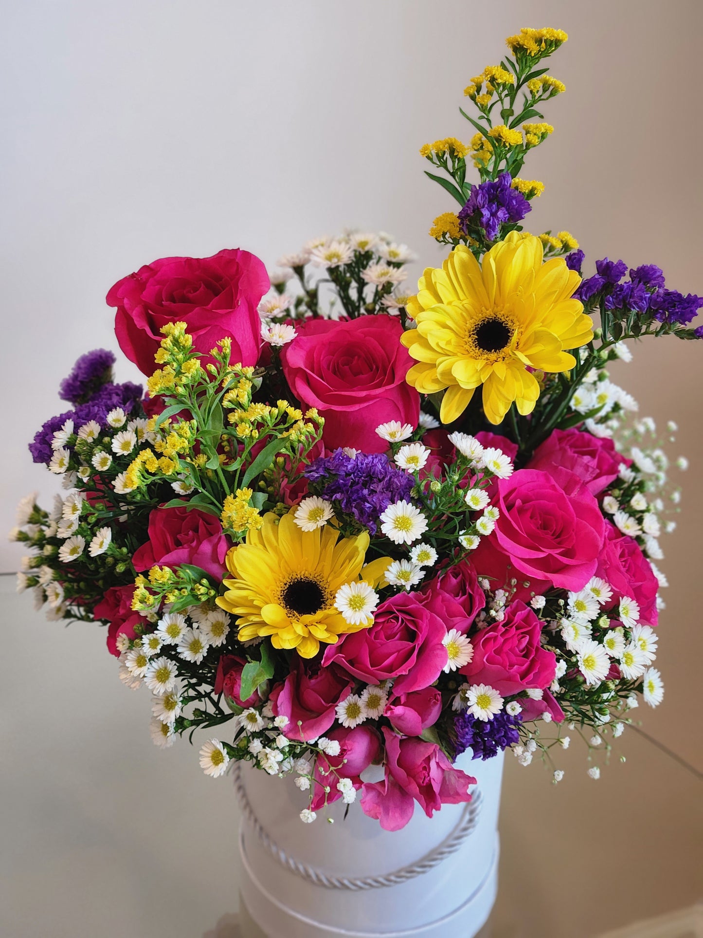 Spring into Summer - Beauty Flowers For You