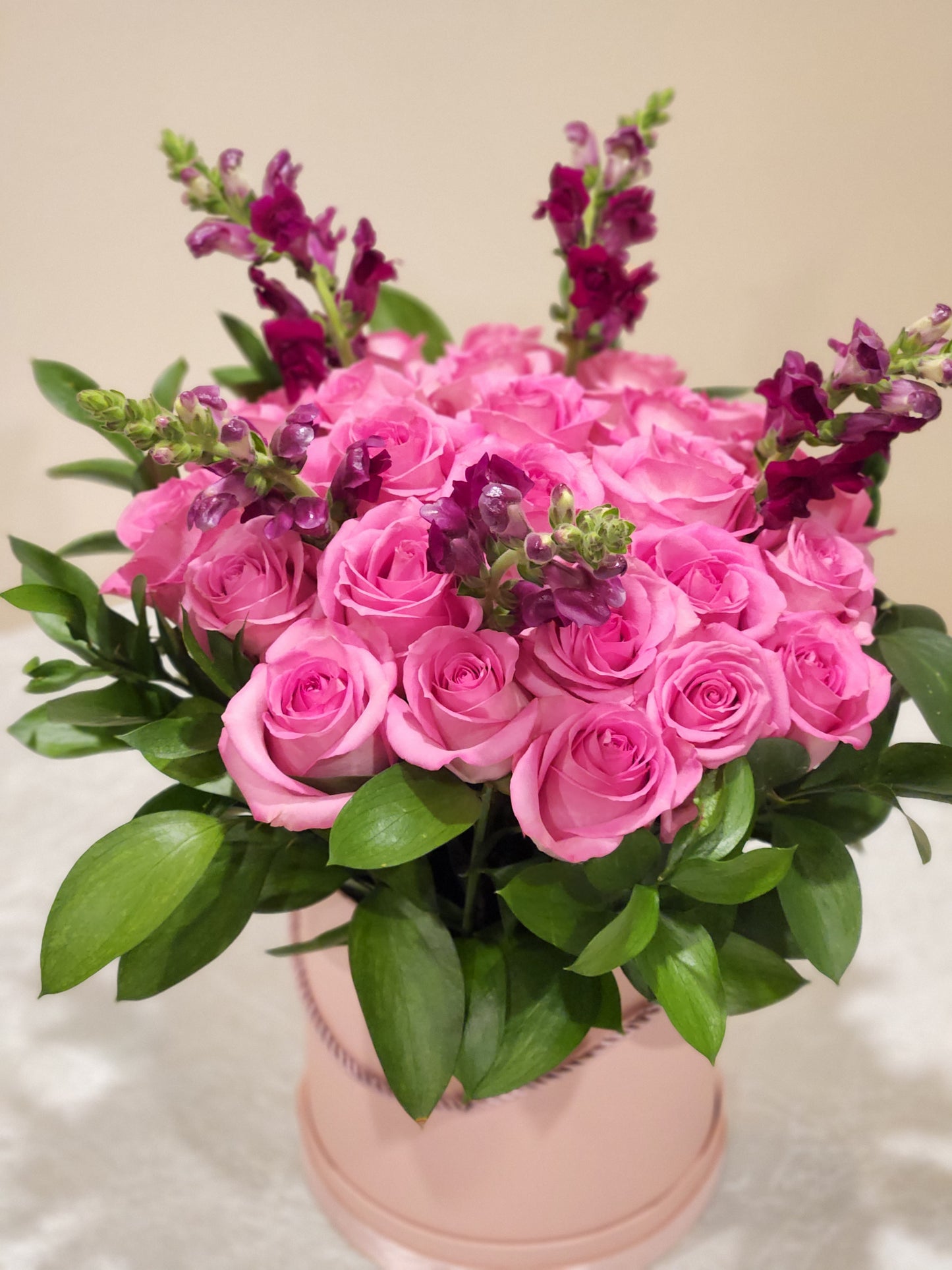 Pink Passion - Beauty Flowers For You